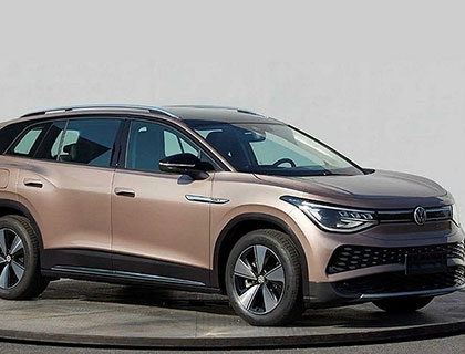 Volkswagen ID.8被剧透？传可能尺码犹如Atlas，成ID电动家族最大型车款